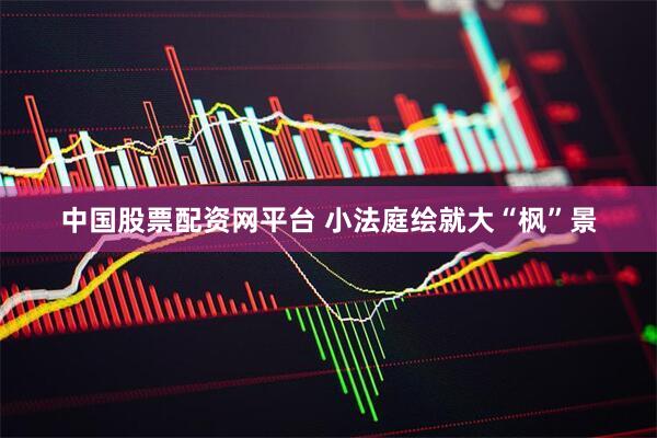 中国股票配资网平台 小法庭绘就大“枫”景